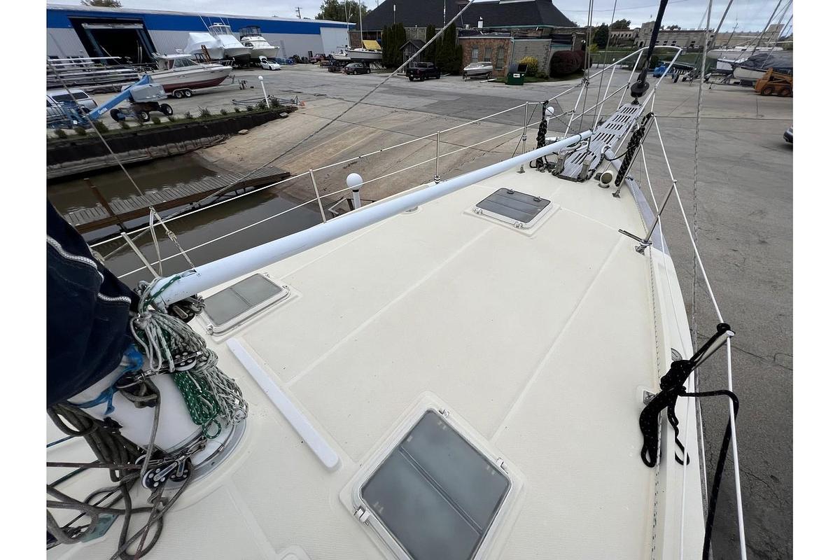 Used 1986 Krogen 38 Cutter