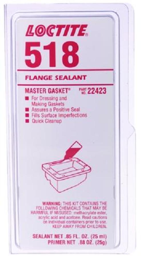 Master Gasket Flange Sealant Kit