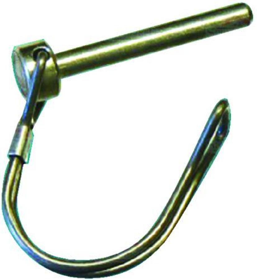 Bolt-On Detent Pin For Guardian Motor Supports