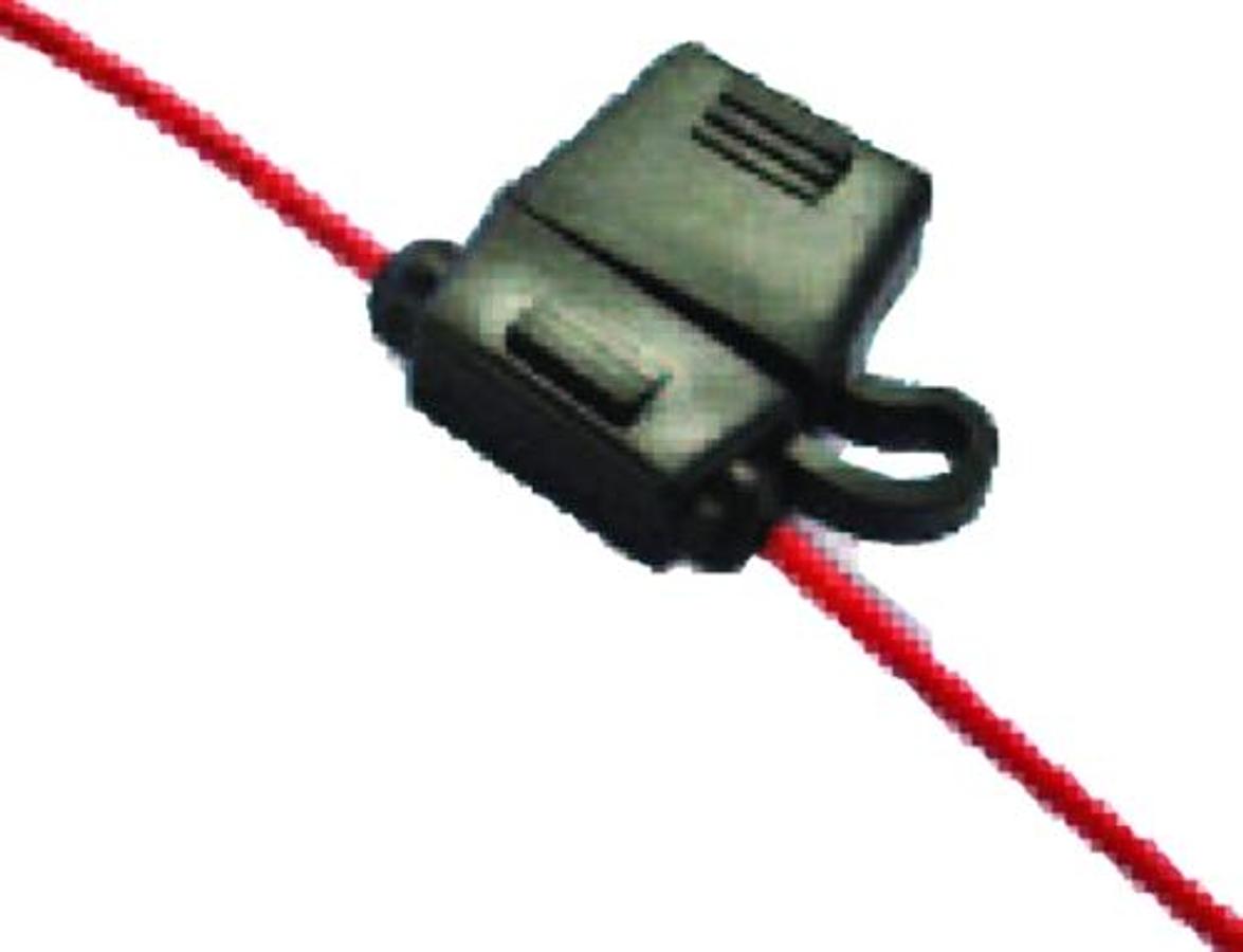 In-Line Splash Proof APR/ANR Fuse Holder - 12 Gauge