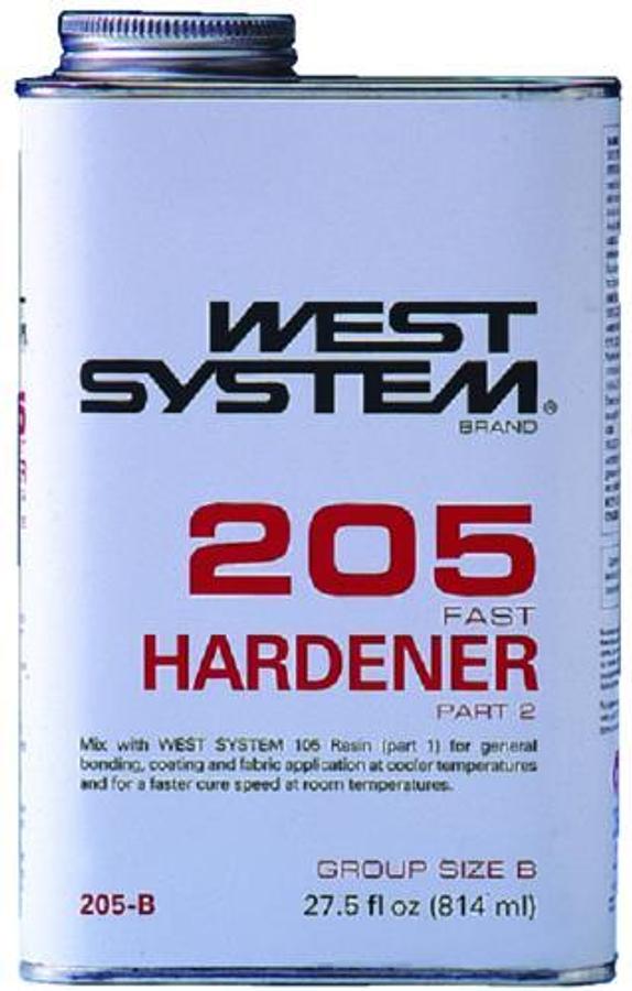 Fast Hardner - .86 Quart