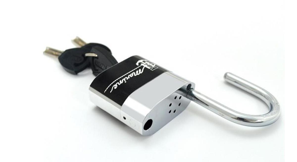 Trailer Padlock with Audio Alarm