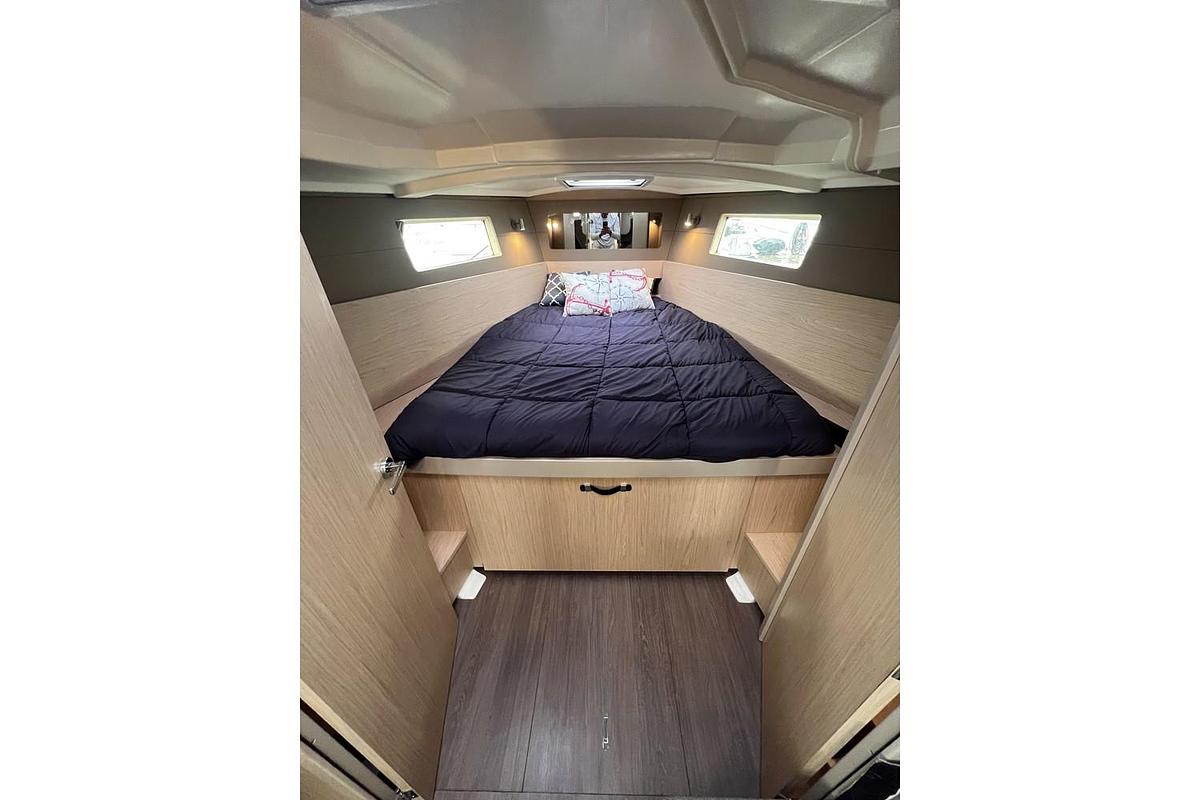 Used 2019 Beneteau Oceanis 41.1