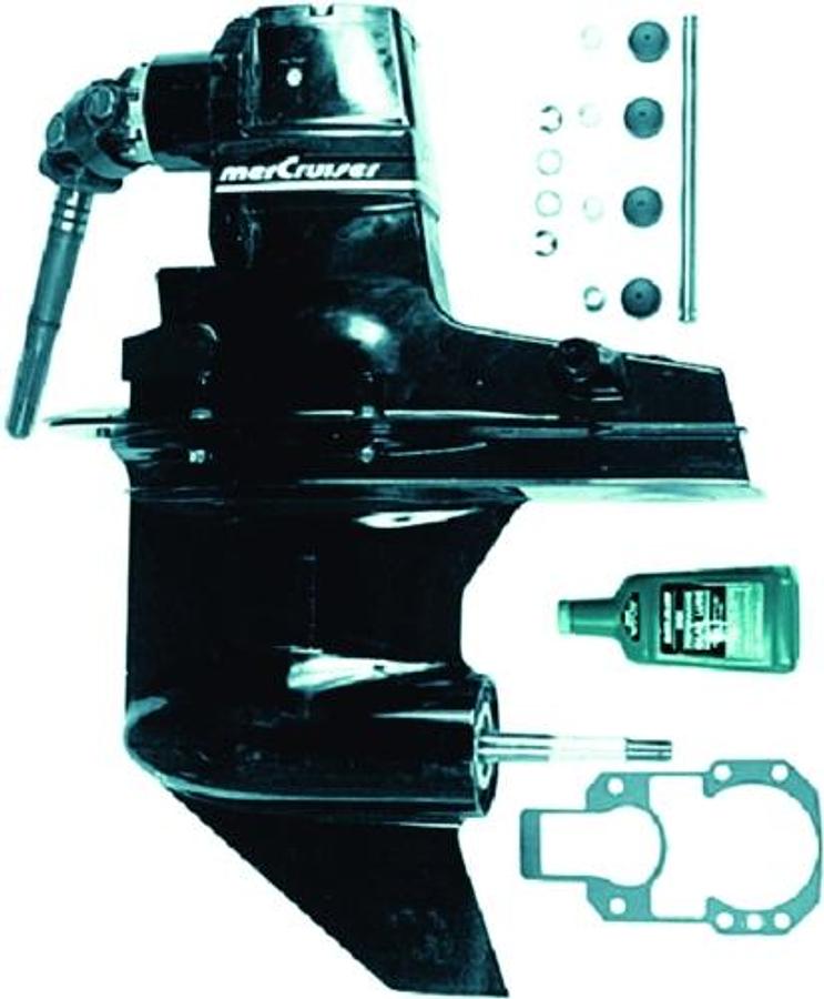 Alpha Gen 2 - 1.62 C/R