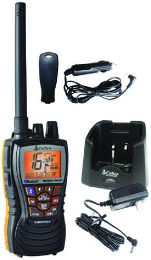 HH500 Floating VHF Radio with Bluetooth