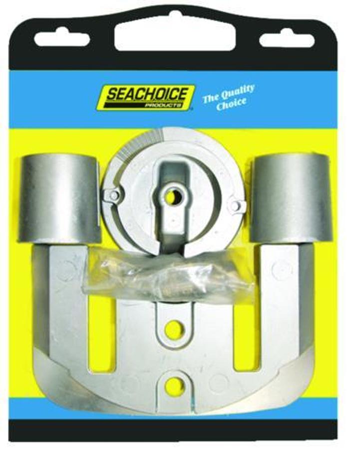 Mercury Bravo One Anode Kit - Aluminum