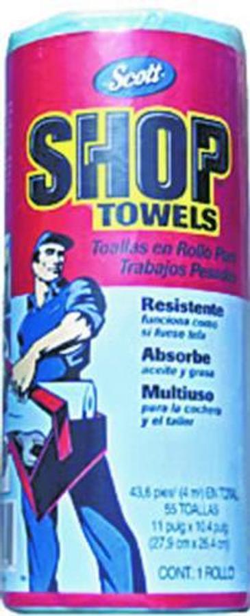 Scott Towels-On-A-Roll