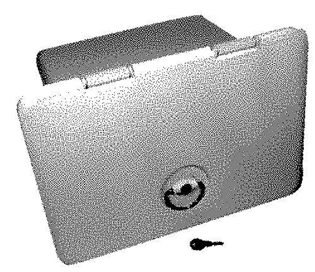 Tackle Tray Box - 11in.L x 15in.W x 9in.D - Sand Shell