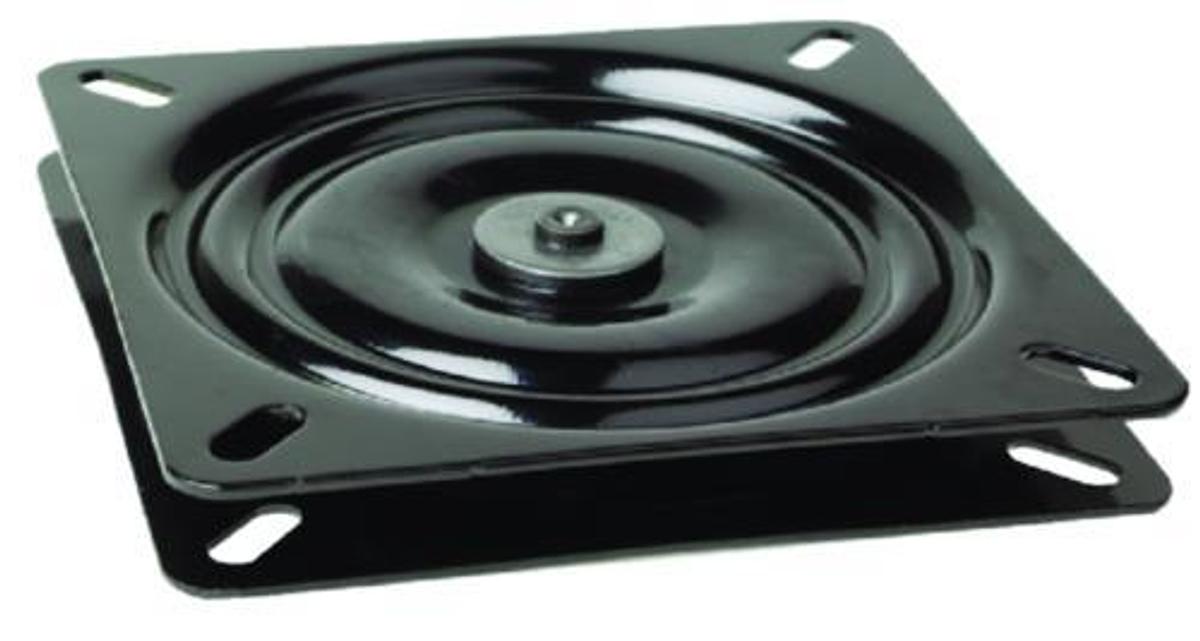 SwivlEze Seat Swivel - 3 Degree Tilt - Black