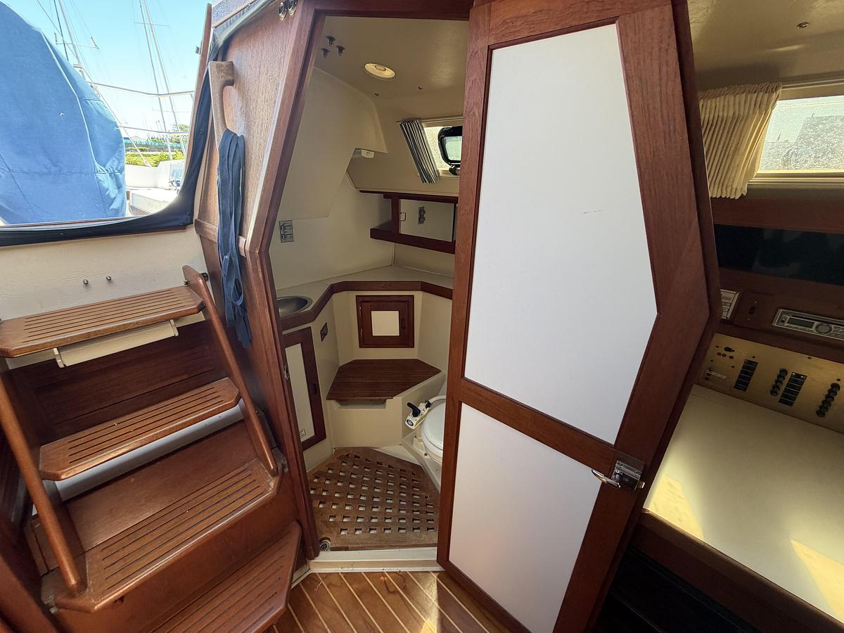 Used 1987 Catalina 34