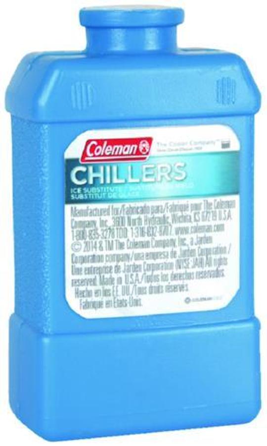 Chillers Hard Ice Substitute - 2 in x 5-1/4 in x 6-1/2 in - Sm