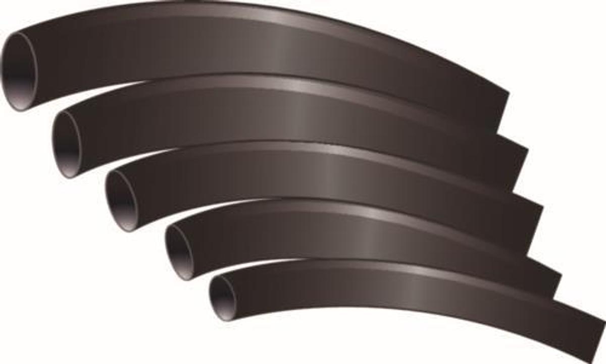 3-to-1 Heat Shrink Tubing with Sealant Assortment Pack - 1/8, 3/16, 1/4, 3/8, 1/2in. (x 3in.)