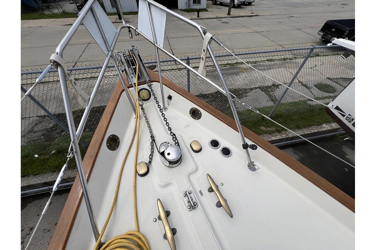 Used 1994 Pacific Seacraft 34