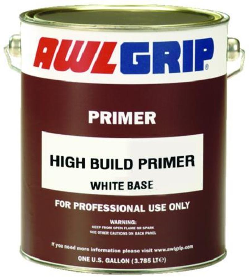 Ultra-Build Primer - Gal. - White Base