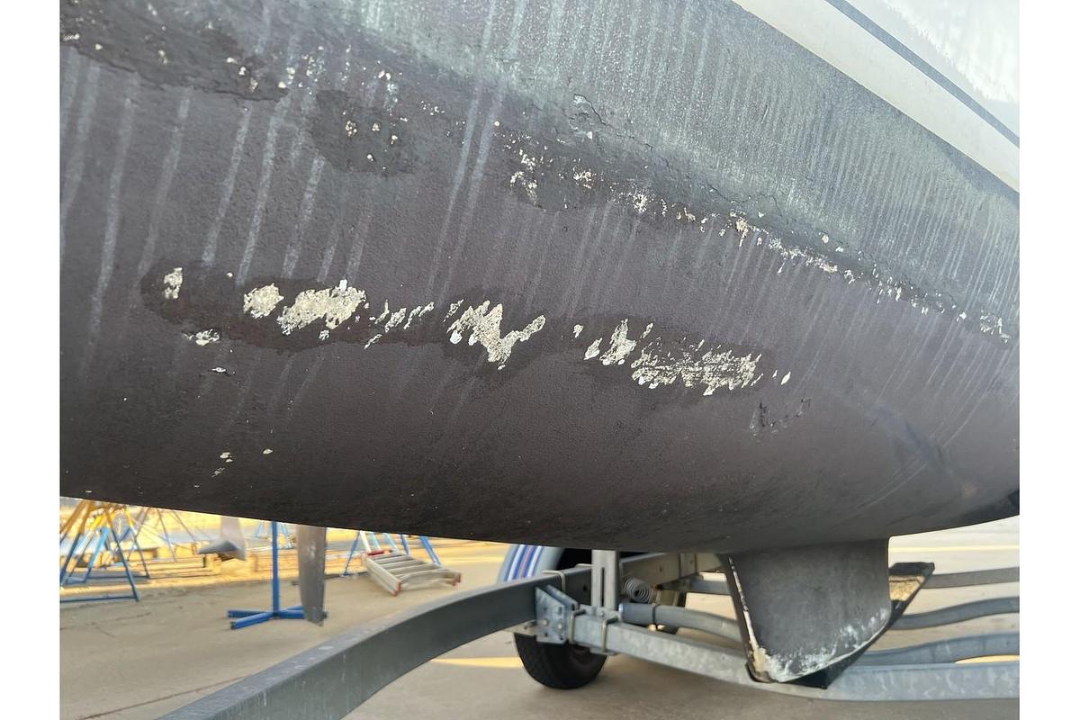 Used 2007 Marlow-Hunter 25