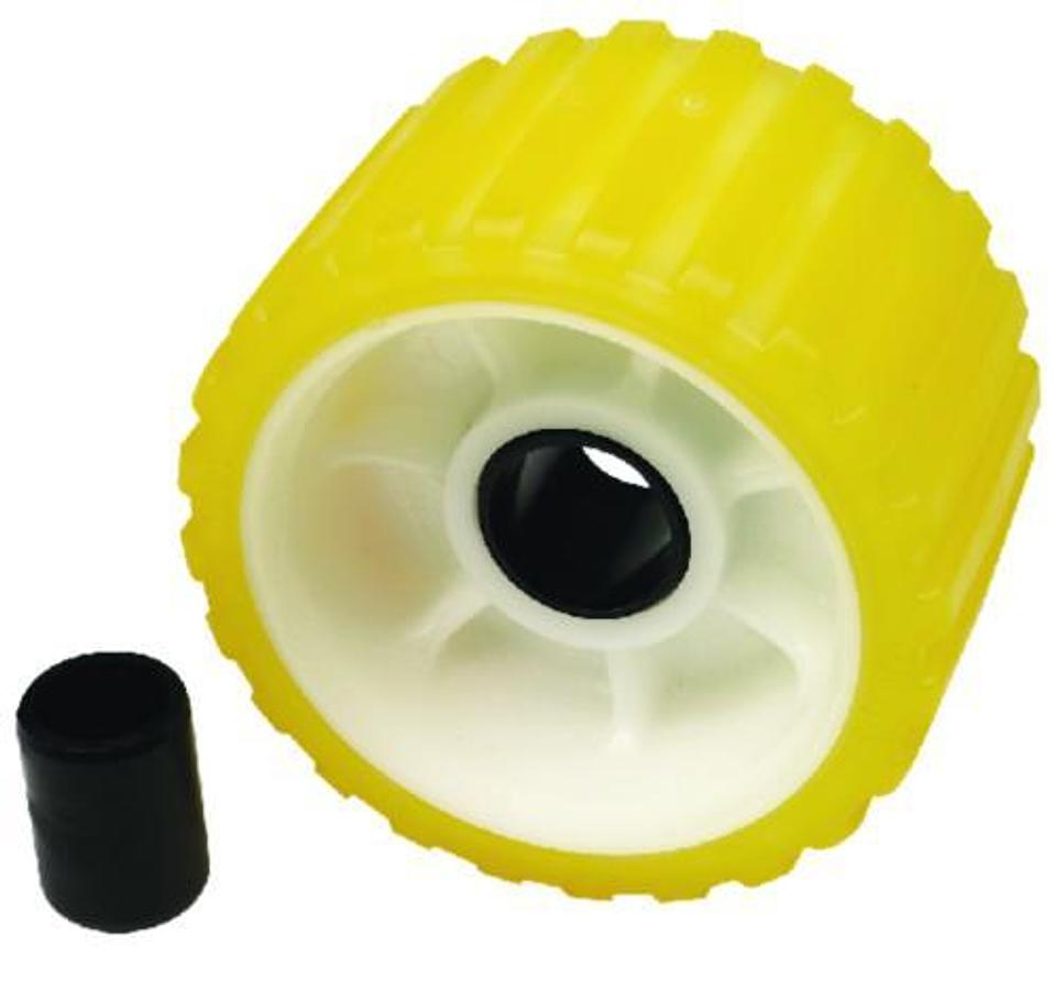 Ribbed Roller - 5in.x3in.