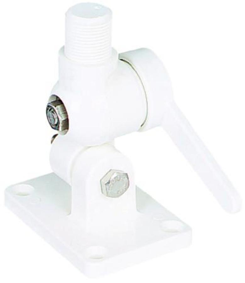 Nylon 4-Way Ratchet Mount