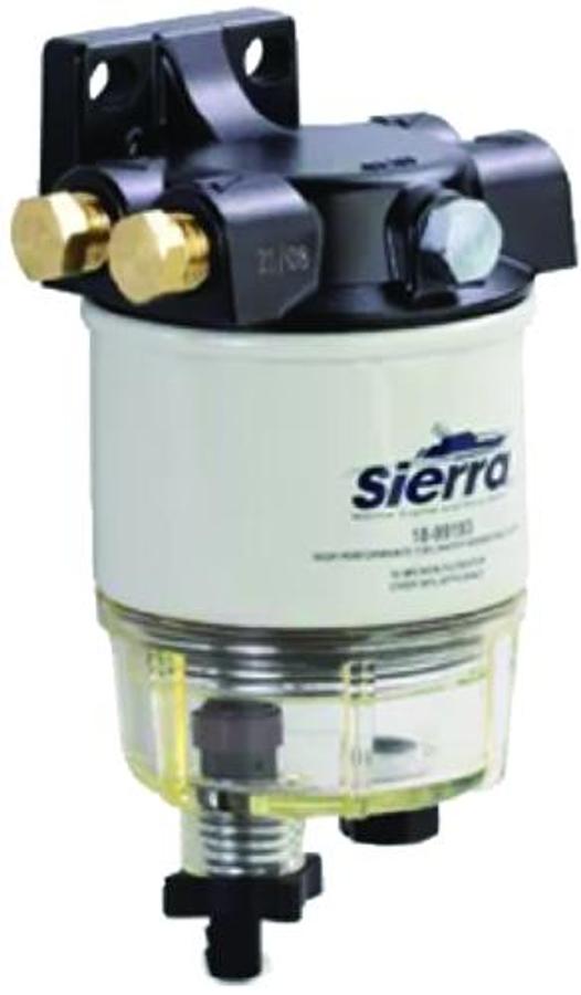 Fuel/Water Separator Diesel Kit with Bowl For Racor - Micron 10