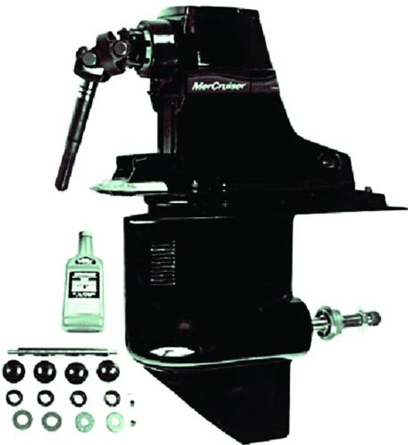 Bravo Two Plus Complete Outdrive