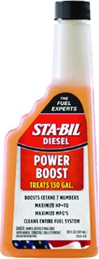Sta-Bil Diesel Power Boost
