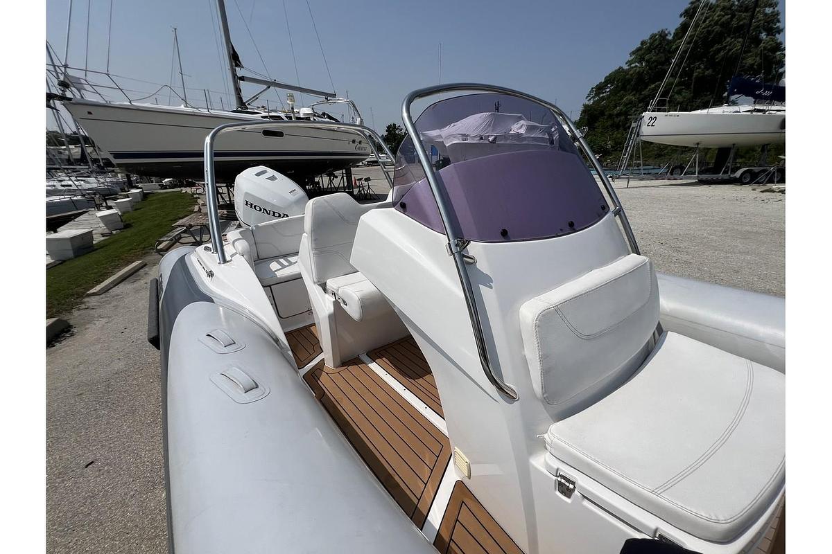 Used 2018 Grand G580