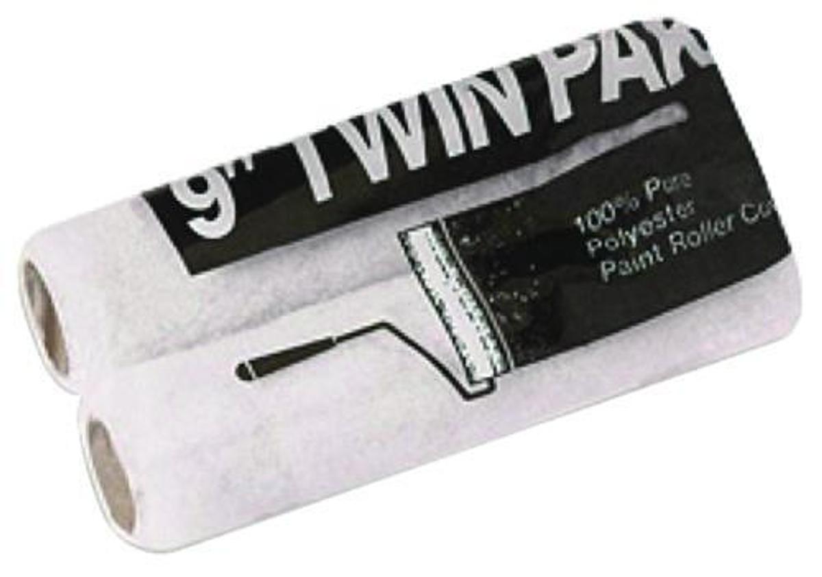 Twin Paks Roller Cover
