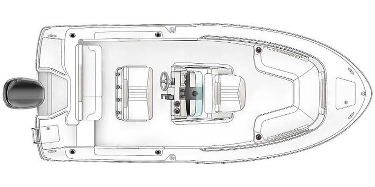 2026 Robalo Explorer R202EX