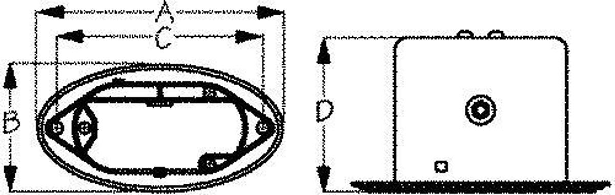 V.2 Drop-In Hidden Horn