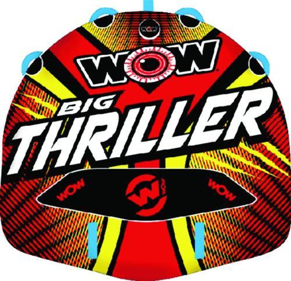 Big Thriller Towable - 2 Riders - 60in. x 56in.