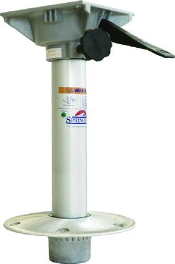 Plug-In 2 3/8in. Locking 3-Piece Pedestal Set - 13 3/4in.