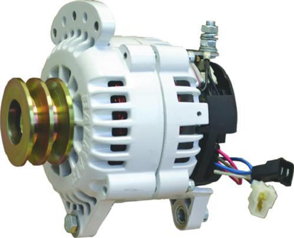 6 Series Alternator/Regulator - YP Alternator Only - 100A - 12V