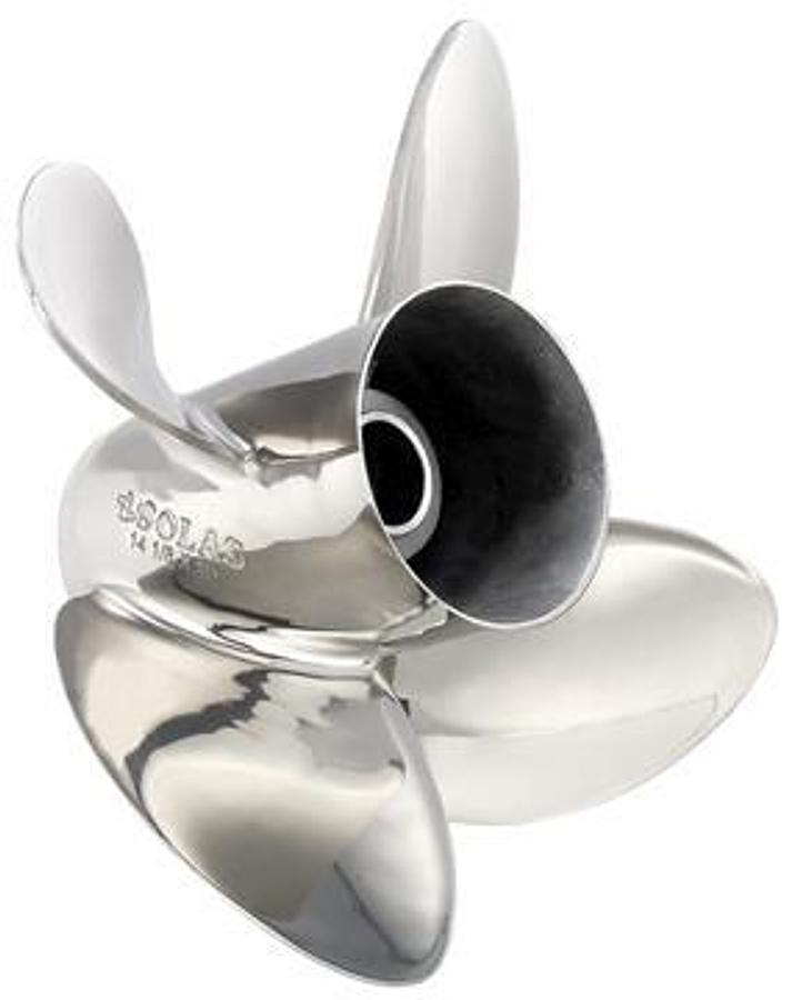 Rubex HR4 Series E Interchangeable Hub Propeller - 14.3 X 17