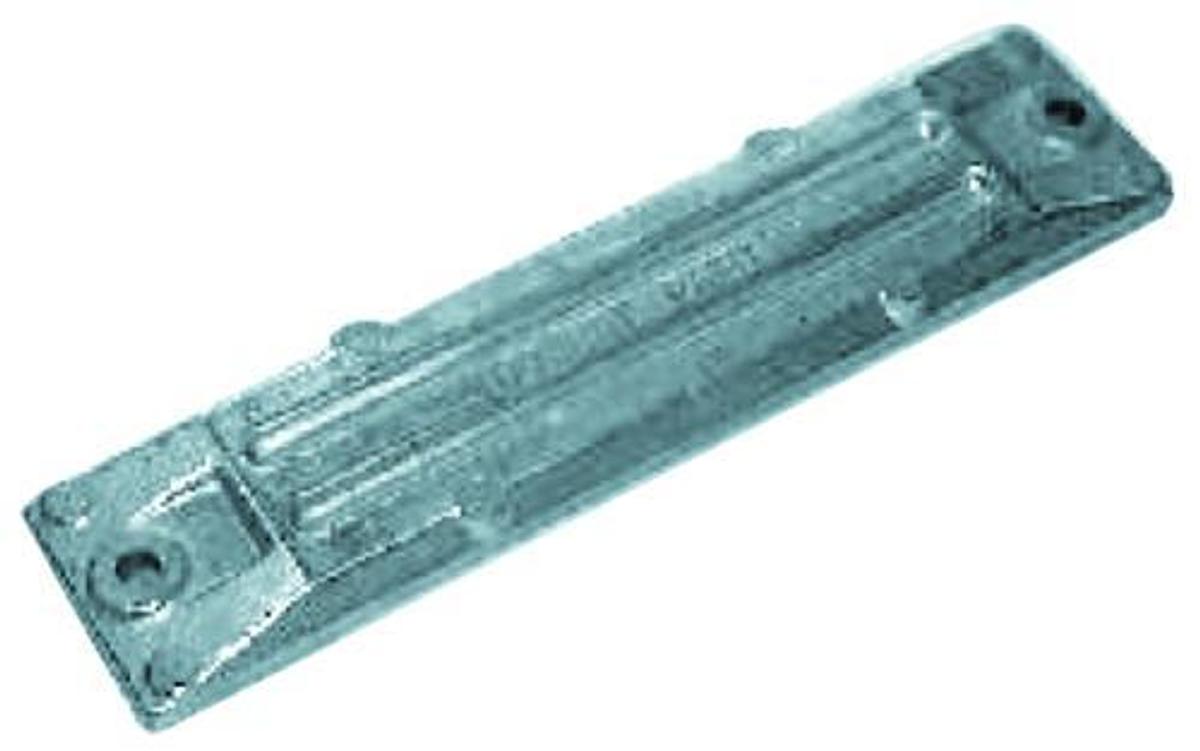 Honda Outboard Anode - Zinc - Large Bar for 75-115 hp