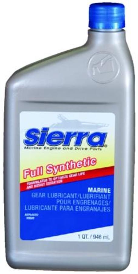 Synthetic Gear Lube - Qt.