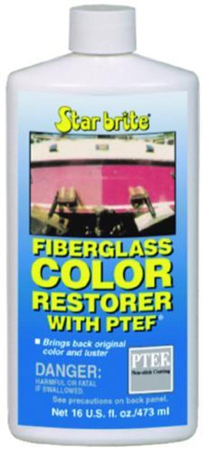 Color Restorer with PTEF