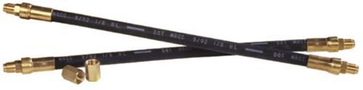 Flexible Brake Line Kit - 2pk.