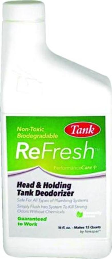 Refresh Head And Tank Deodorizer