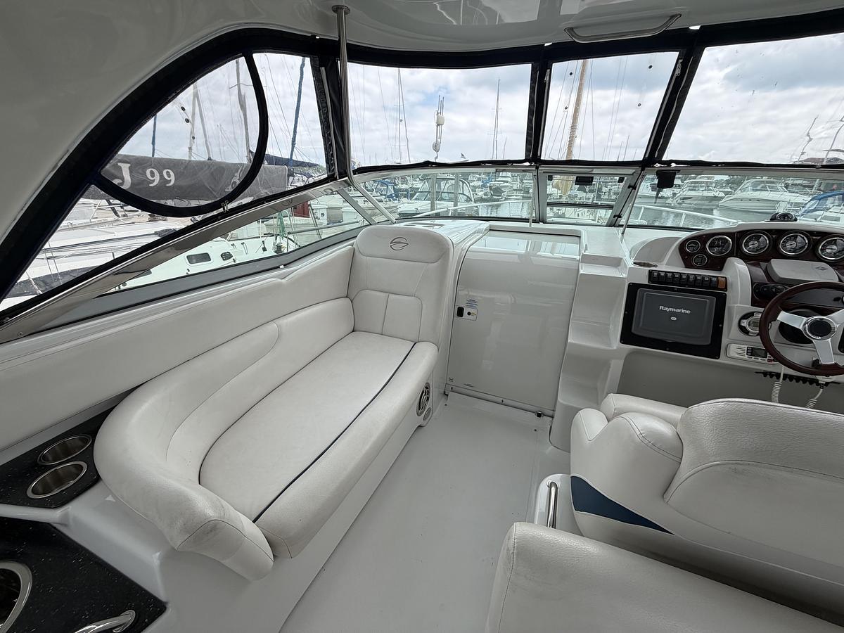 Used 2008 Crownline 340 CR