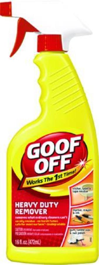 Heavy Duty Remover - 16oz.