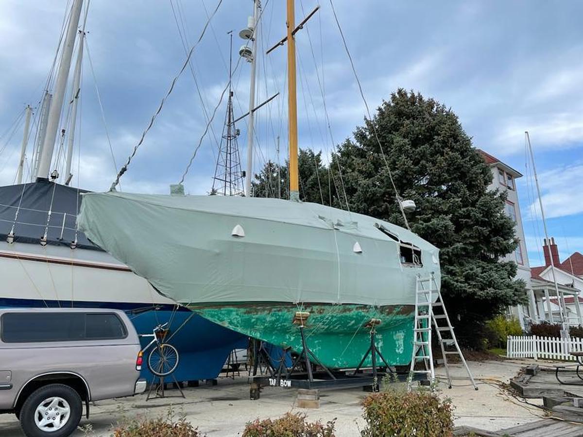 Used 1980 Ta Shing Baba 30