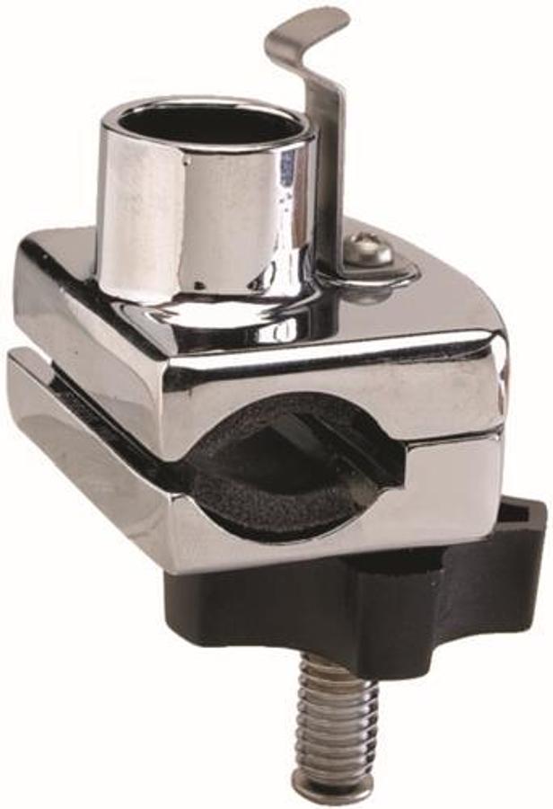 Clamp-On Flag Pole Socket - 3/4in. ID