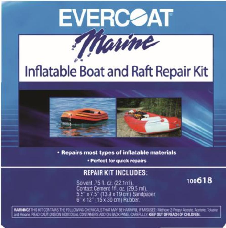Inflatable Boat Repair Kit