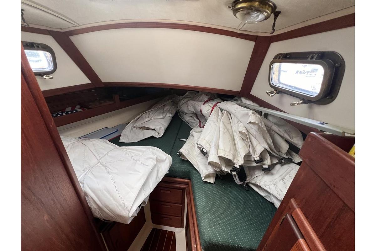 Used 1994 Pacific Seacraft 34