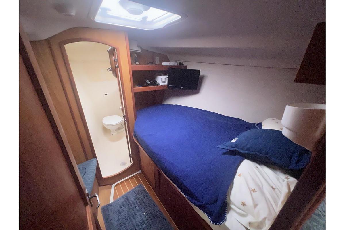 Used 2000 Hunter 410