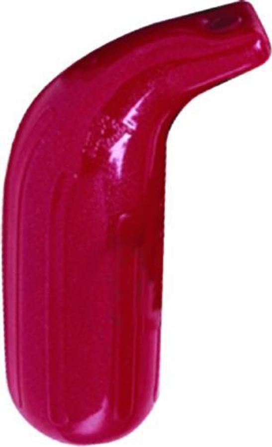 Low Freeboard Fender - 5in. x 14in. - Metallic Red