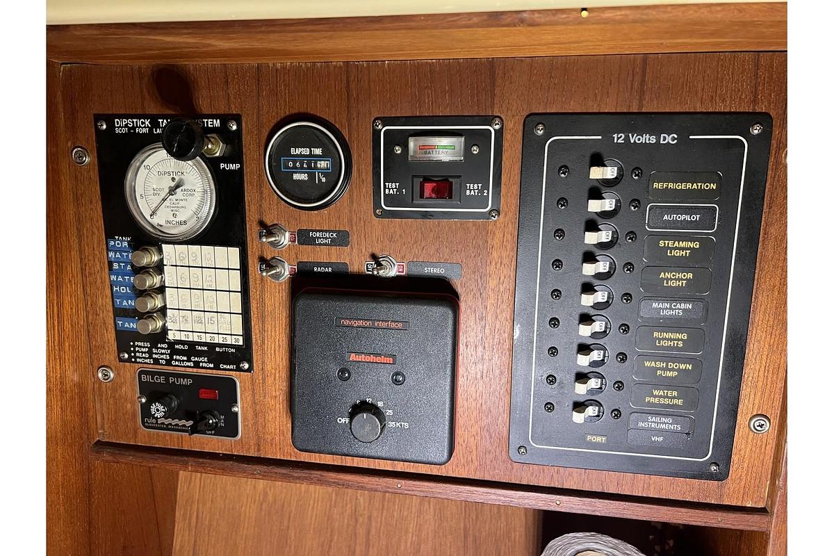 Used 1987 Bayfield 32C