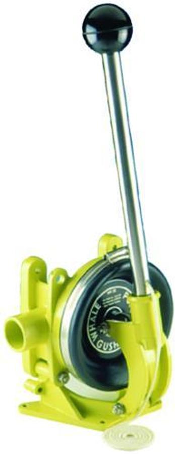 Gusher 10 Bilge/Transfer Pump with On-Deck Mount - 17 GPM