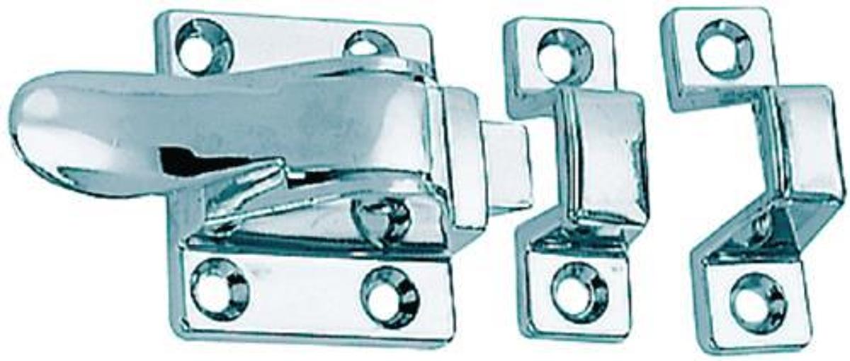 Cupboard Catch with Flush Strike