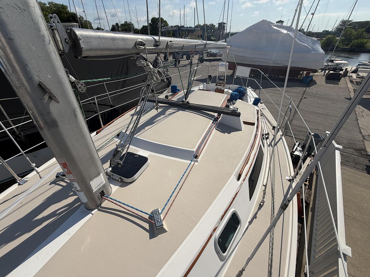 Used 1988 Catalina 30 MKII Tall Rig