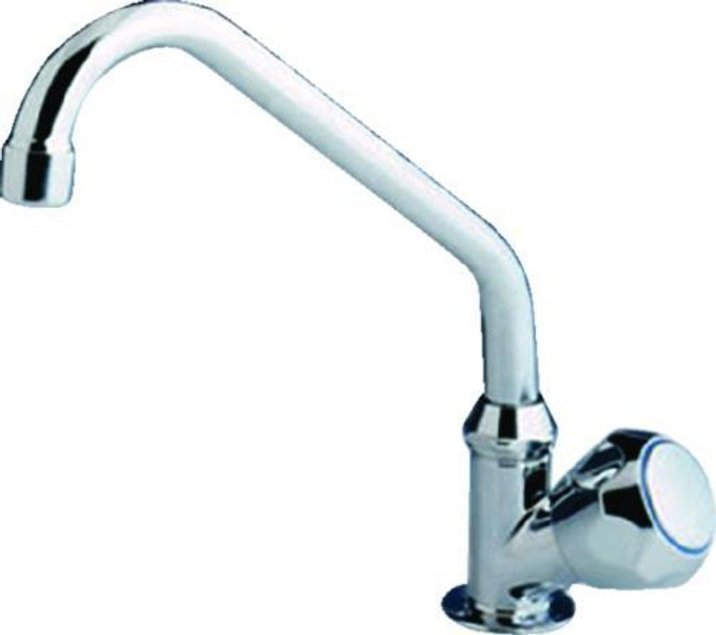 Standard Family Cold Water Swivel Tap